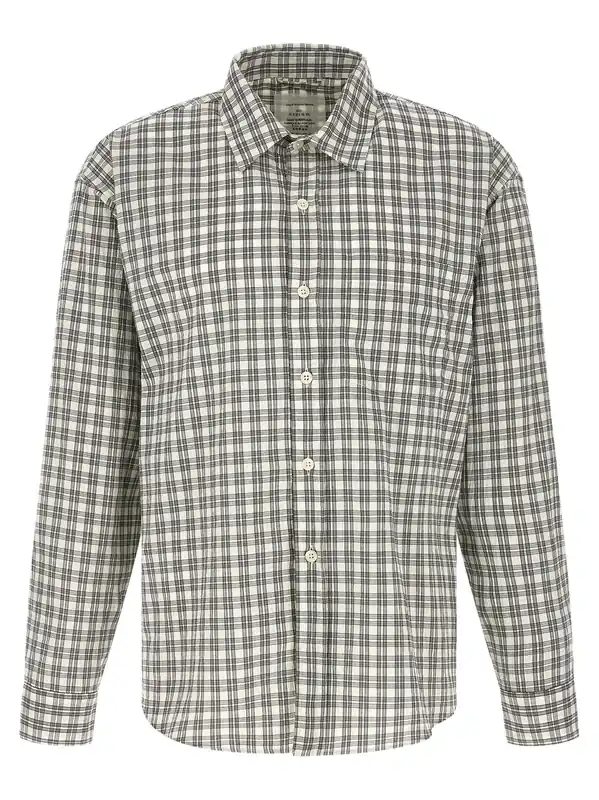 Executive Shirt And Blouse White/Black - Mfpen