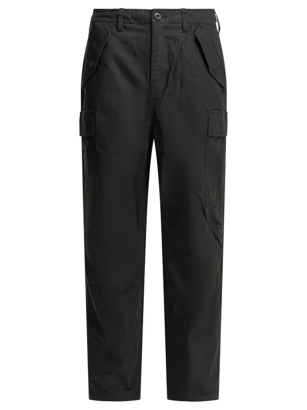 Trousers Black - StüSsy