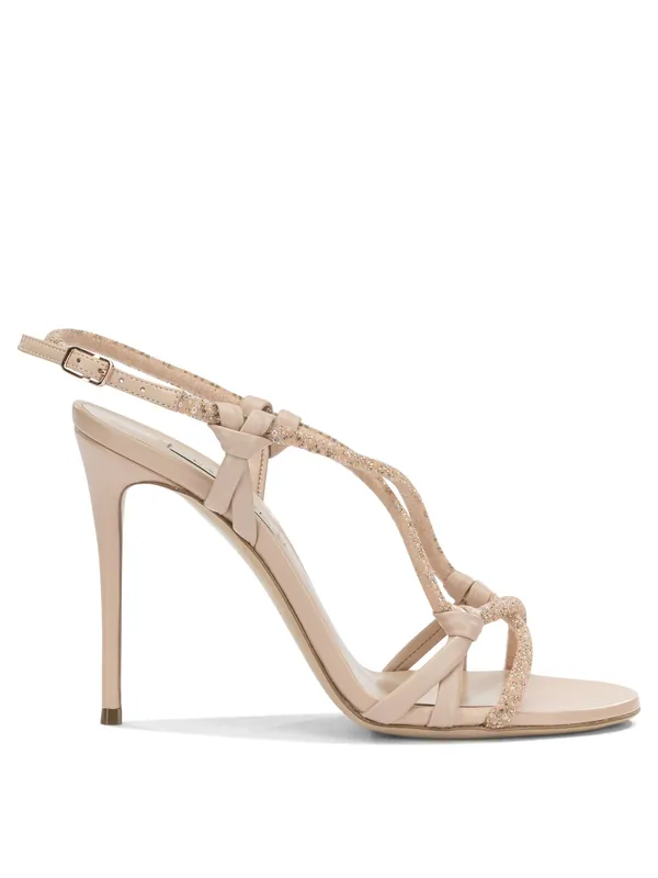 Sandals Pink - Casadei