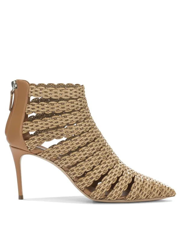 Boots & Ankle Boots Boots And Ankle Boots Beige - Casadei