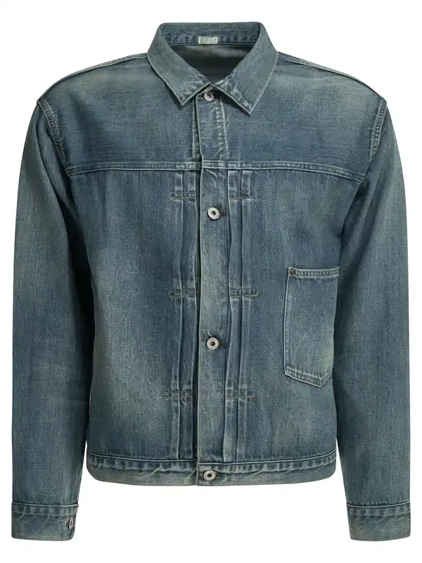 No. 23 Jackets And Coats Blue - A.Presse