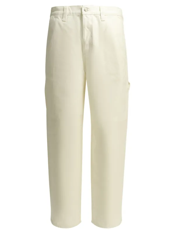 Trousers White - StüSsy