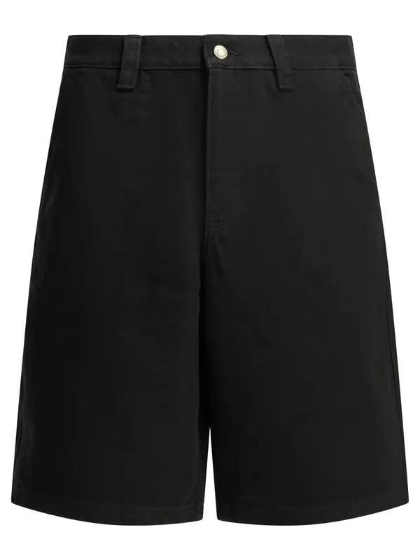 Shorts Black - StüSsy