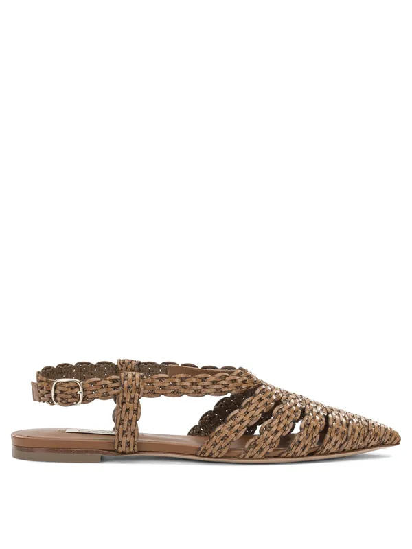 Sandals Beige - Casadei