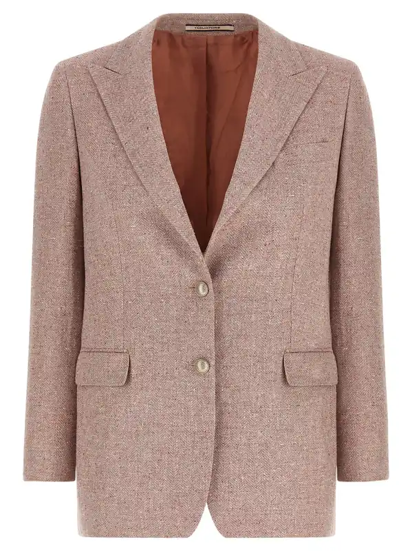 Bertha Blazers Pink - Tagliatore