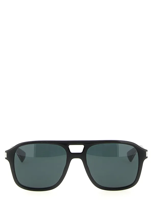 Sl 881 Sunglasses Black - Saint Laurent