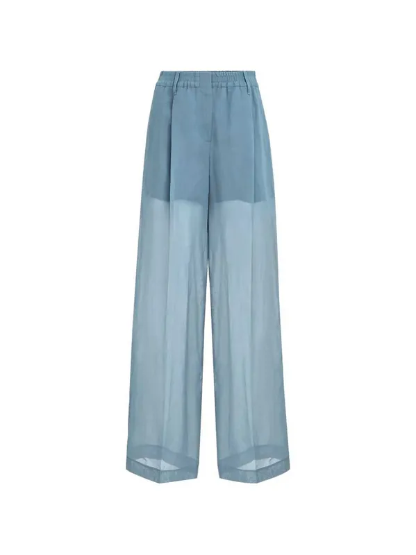 Tailored Trousers - Brunello Cucinelli