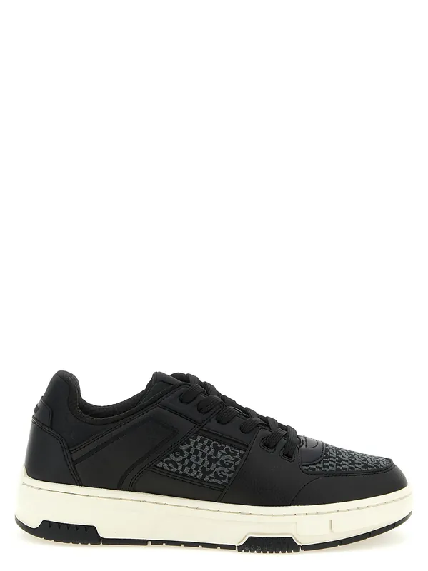 Yarrow Sneakers Black - Hugo Boss