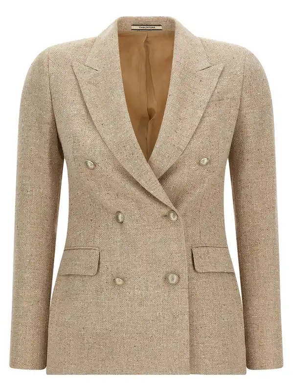 Parigi Blazers Beige - Tagliatore