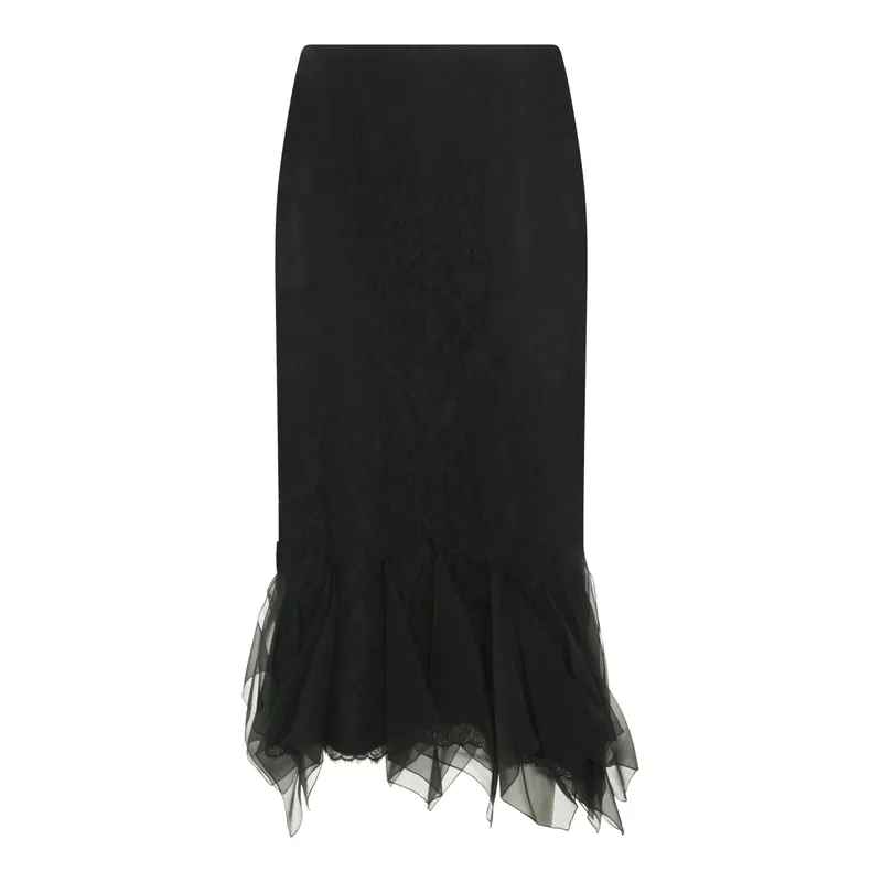 Skirts Nero - Valentino Garavani