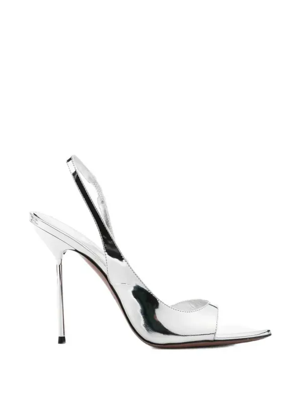 Shoes Metallic - Paris Texas