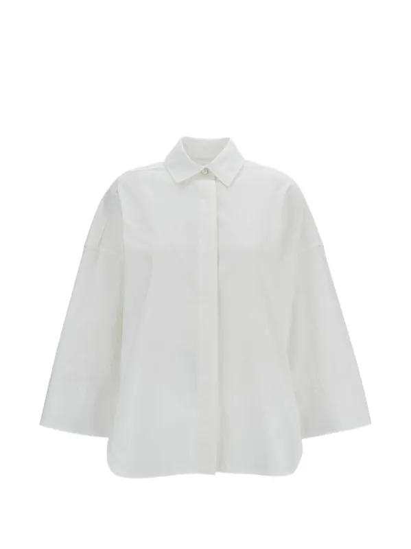 Cotton Shirt - Alberto Biani