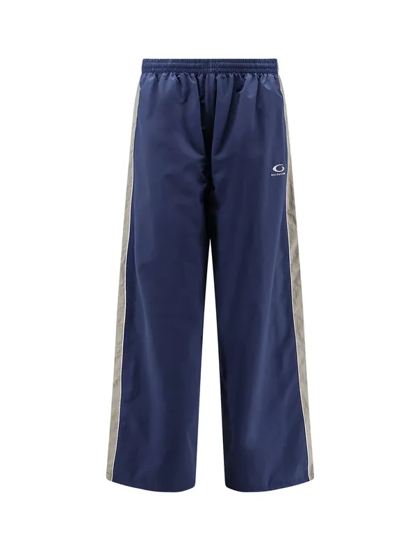 Sporty Nylon Trousers - Balenciaga
