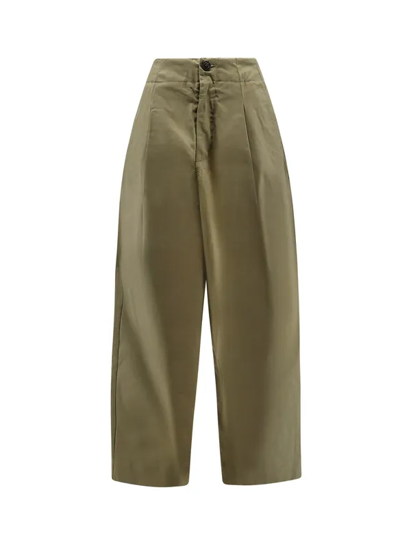 Daley Organic Cotton Pants - Soeur