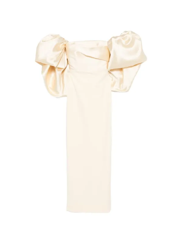 Floris Maxi Dress - Solace London