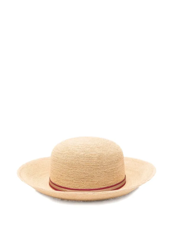 Colombia Rafia Hat - Borsalino