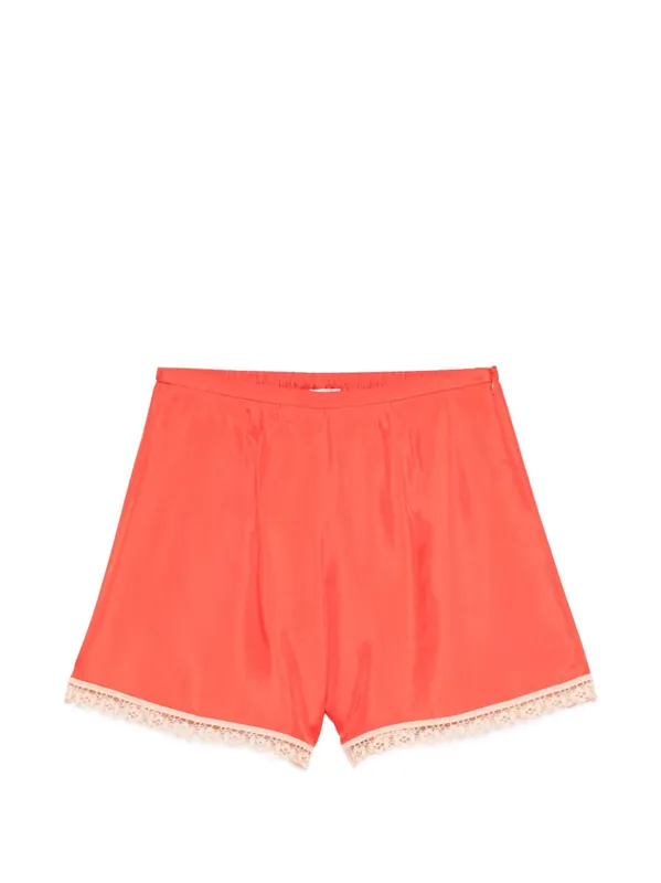 Twill Shorts - Forte_Forte