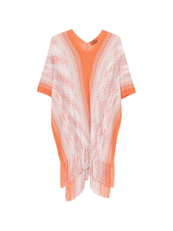 Short Poncho - Missoni