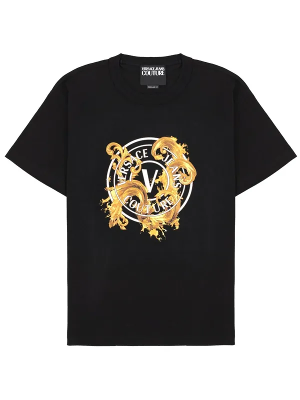 T-Shirt Con Stampa