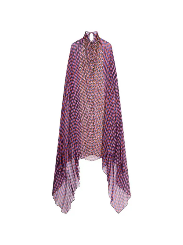 Polka Dot Dress - Dries Van Noten