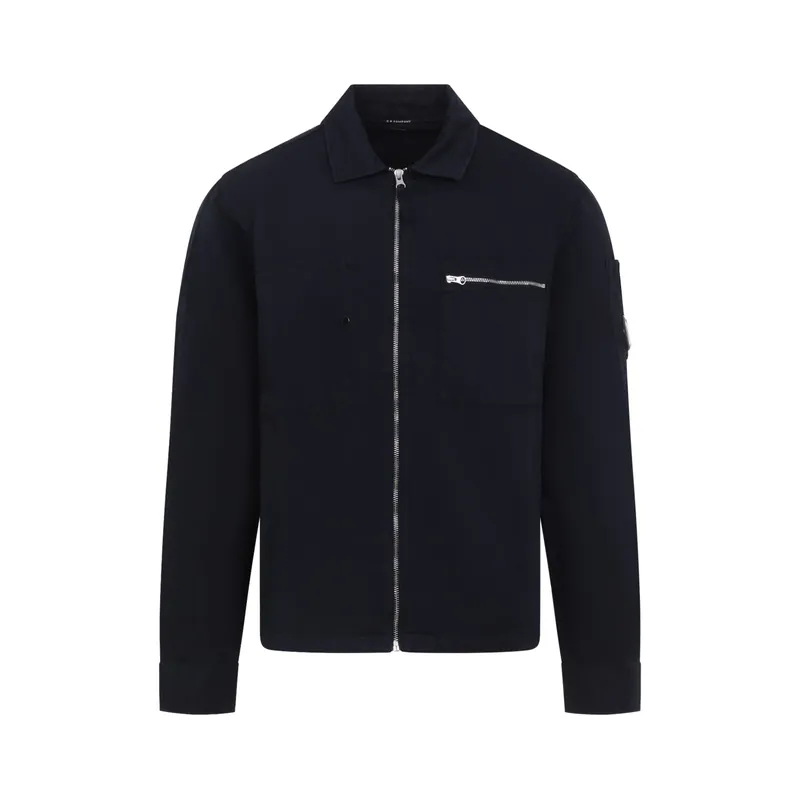 Shirts Blue - Cp Company