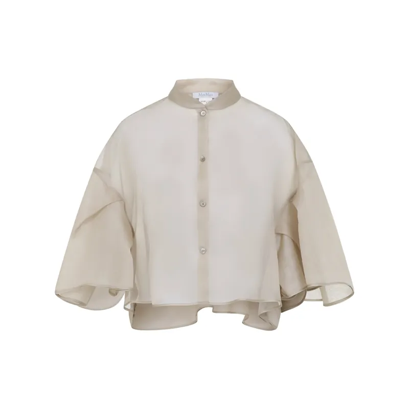 Scarves Nude & Neutrals - Max Mara