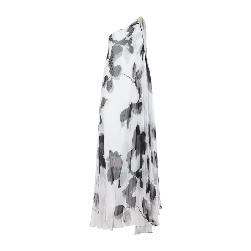 Long Dresses White - Max Mara Pianoforte