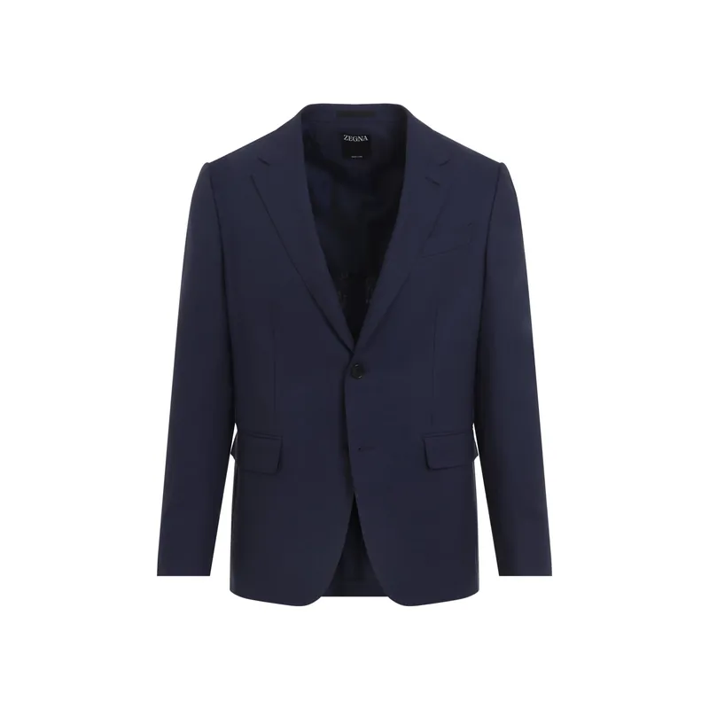 Jackets Blue - Zegna