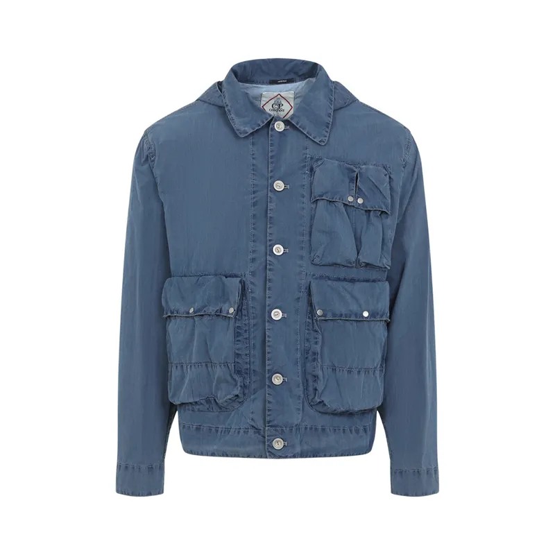 Jackets Blue - Cp Company