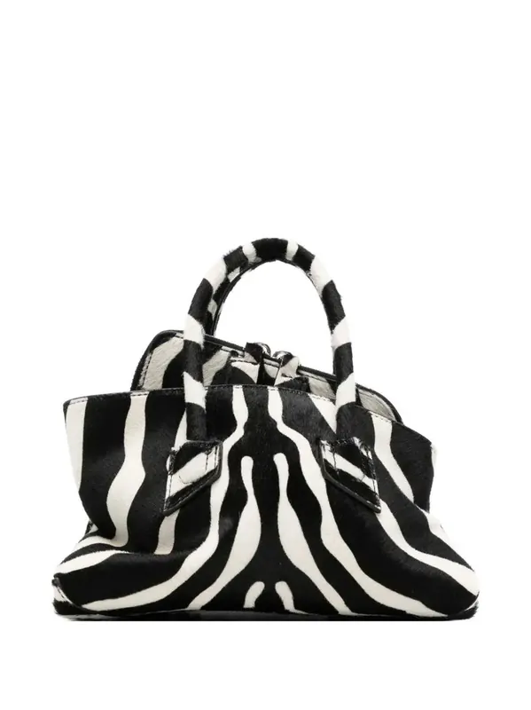 La Passeggiata Mini Tote Bag - The Attico