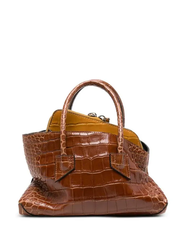 La Passeggiata Mini Tote Bag - The Attico