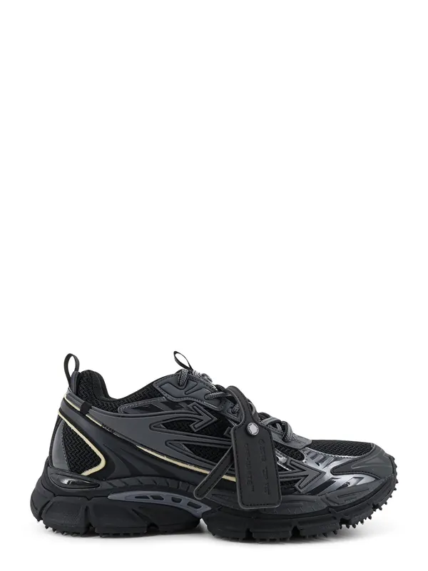 Ow Be Right Back Low-Top Sneakers