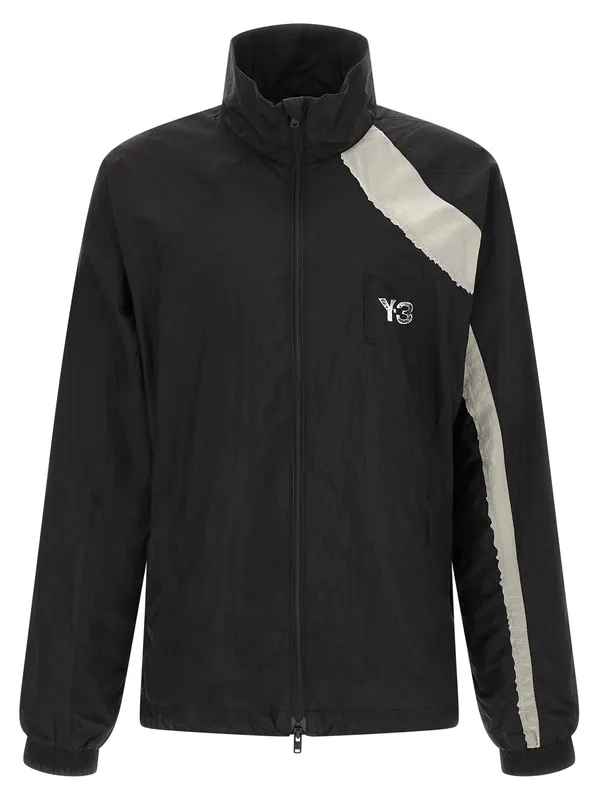 Shell Puffer Jackets Black - Y-3