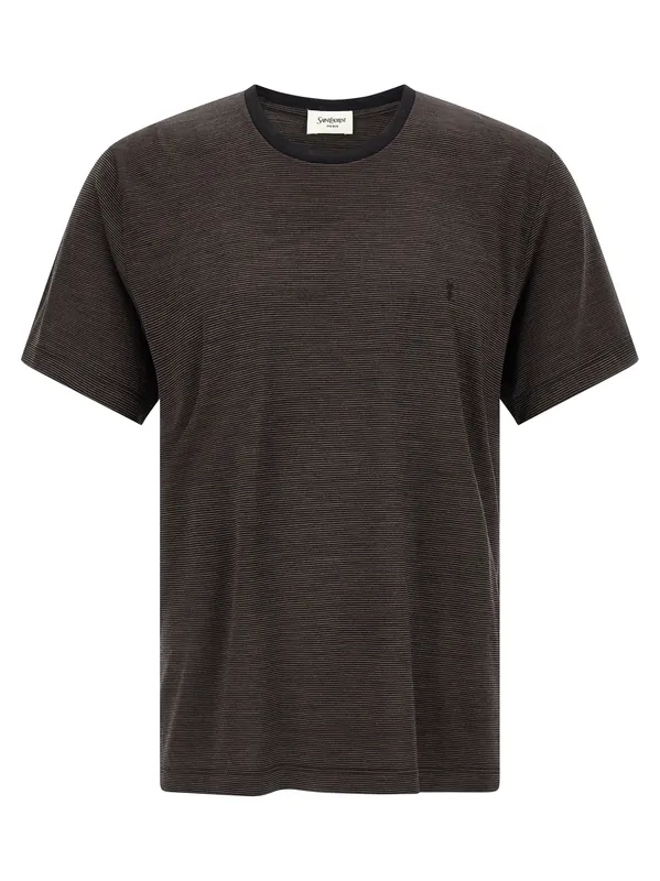 Cassandre T-Shirt Brown