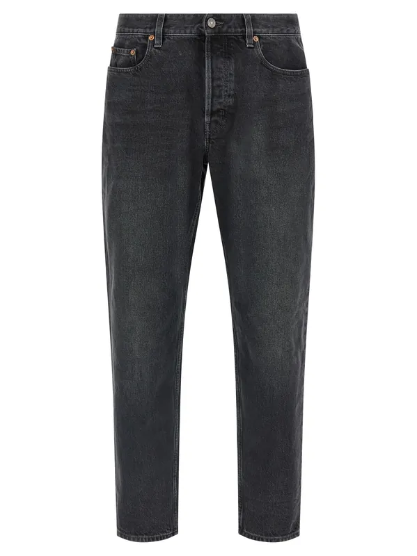 Mick Jeans Black - Saint Laurent