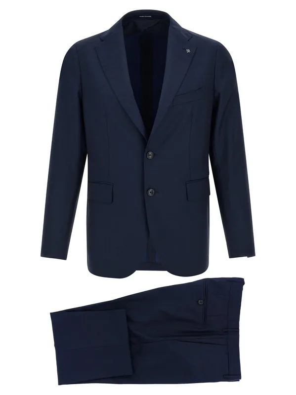 Montecarlo Suits Blue - Tagliatore