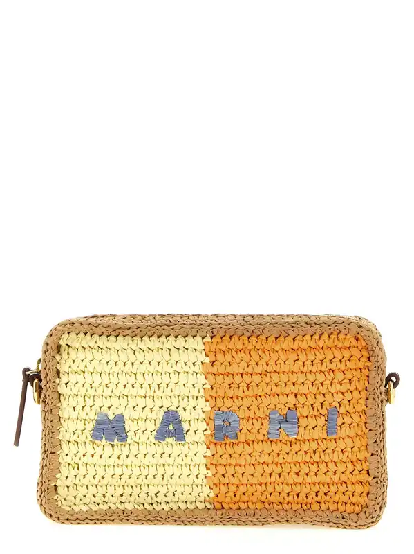 Seaside Crossbody Bags Multicolor - Marni