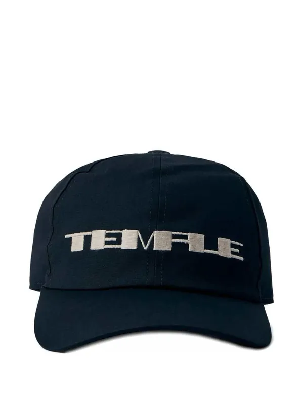 Embroidered Baseball Cap - Rick Owens DRKSHDW