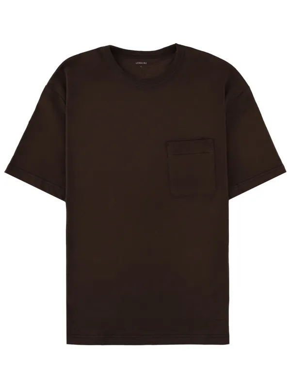 T-Shirt Con Taschino