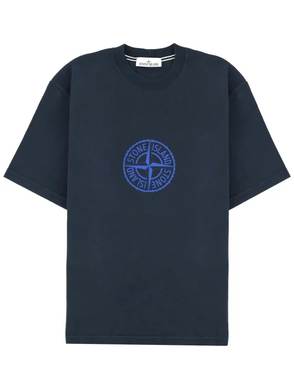 T-Shirt Con Logo