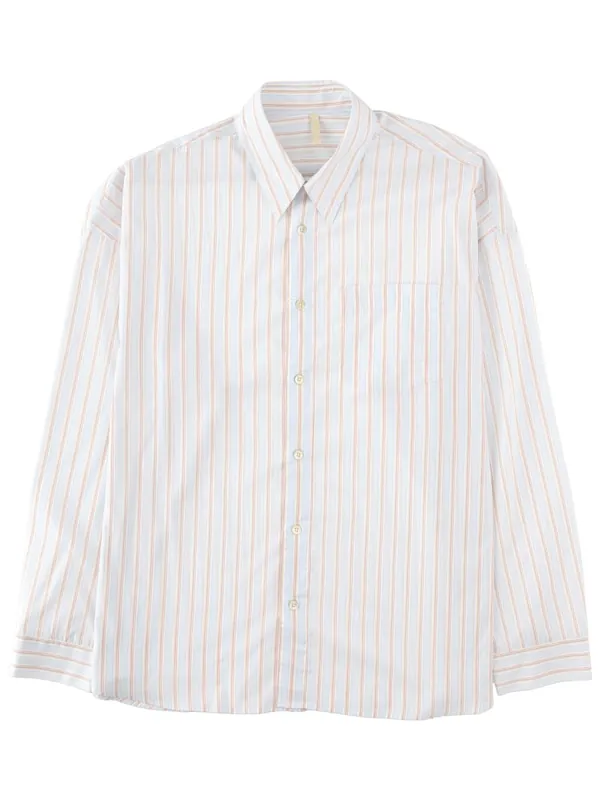 Camicia A Righe - Sunflower