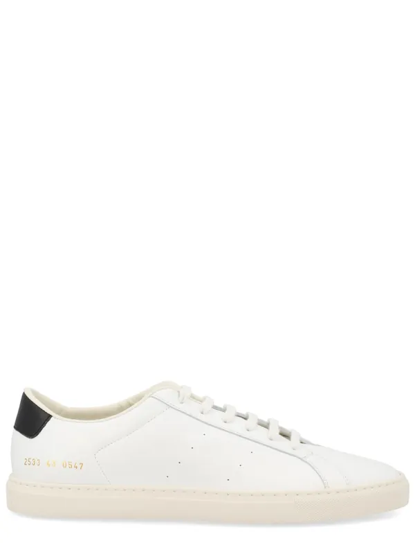 Sneaker "Achilles" - Common Projects