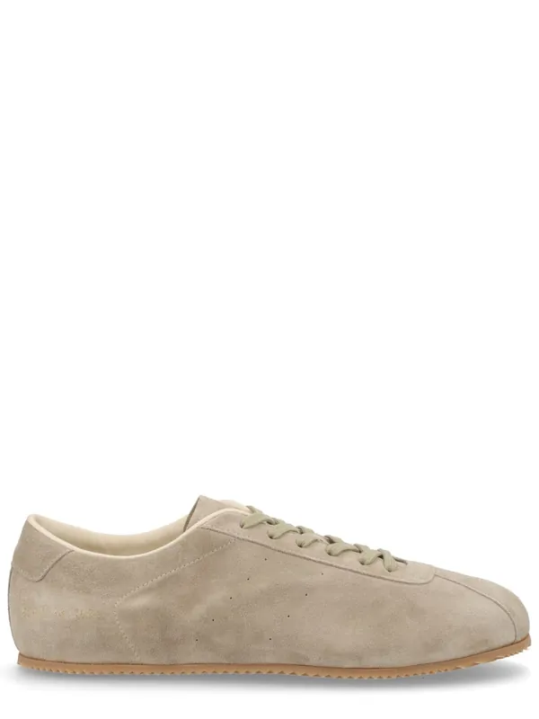 Sneaker In Suede - Common Projects
