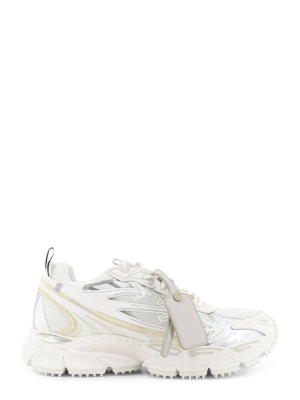 Ow Be Right Back Low-Top Sneakers