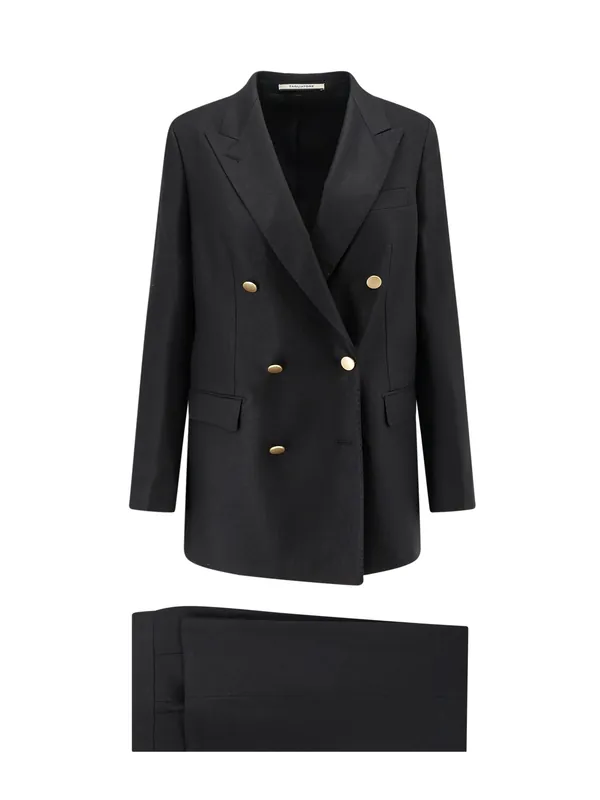 Jasmine Linen Suit - Tagliatore