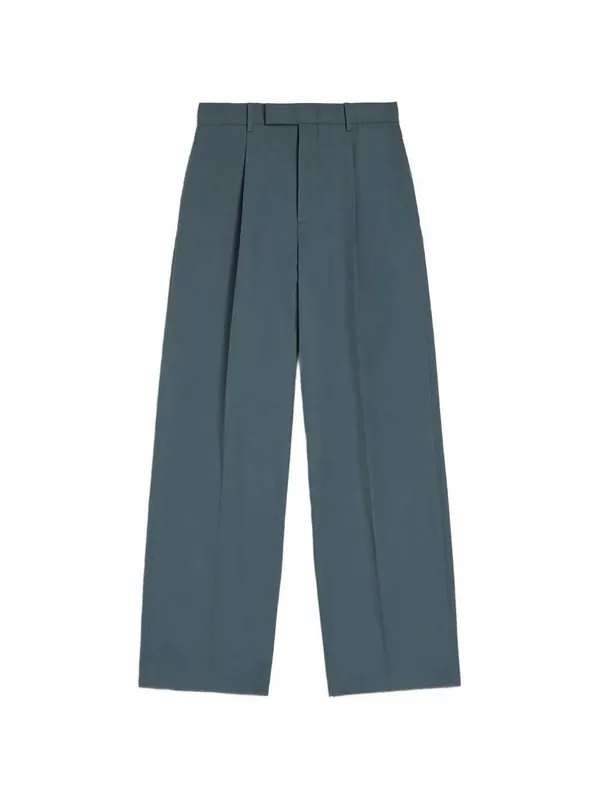 Cotton Trousers - Jil Sander