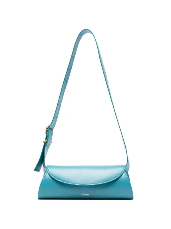 Cannolo Shoulder Bag - Jil Sander