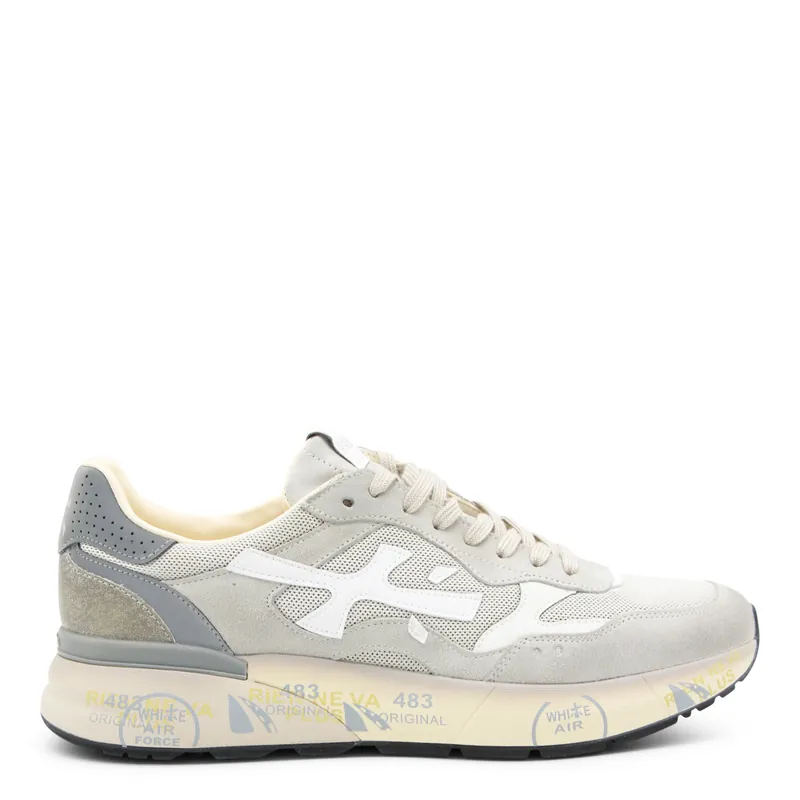 Sneakers Grey - Premiata