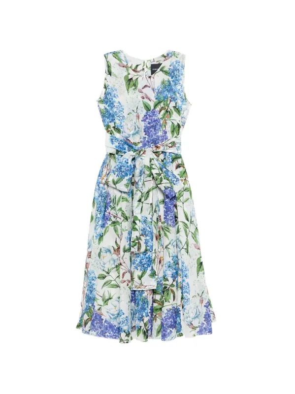 Aster Cotton Midi Dress - Samantha Sung