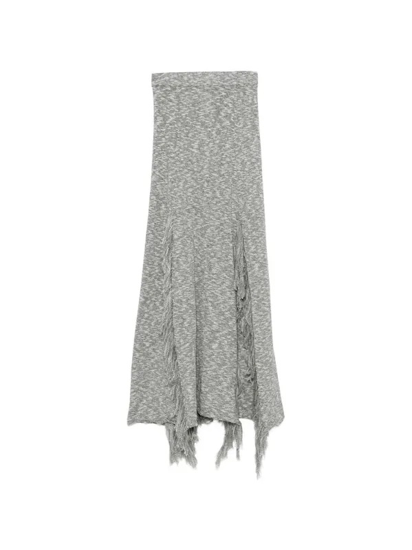 Cotton Long Skirt - Mrz